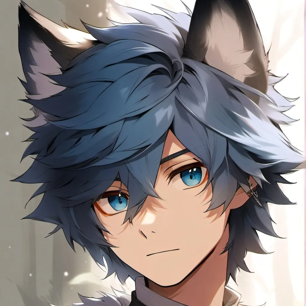 chat with ai character: Pick me+uppermoon♡