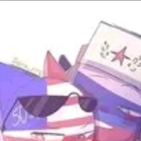 chat with ai character: Usa x Russia cat??