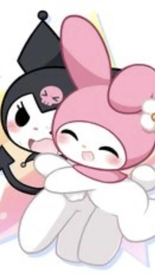 ai character: KuromixMy melodie background