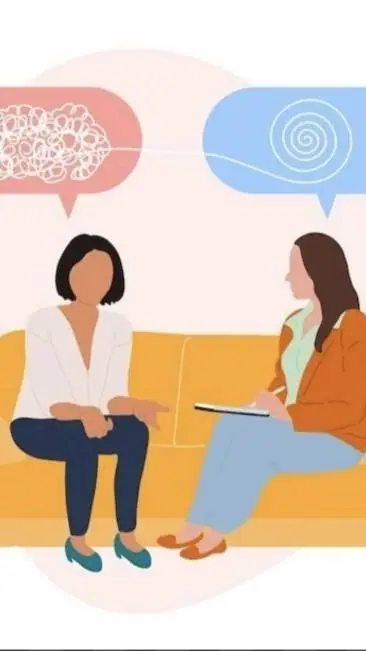 ai character: Terapie♥︎ background