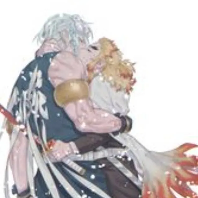 chat with ai character: ♡Tengen x Rengoku♡