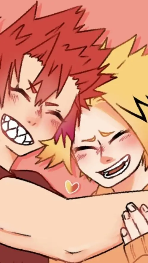 ai character: kiri x Denki background