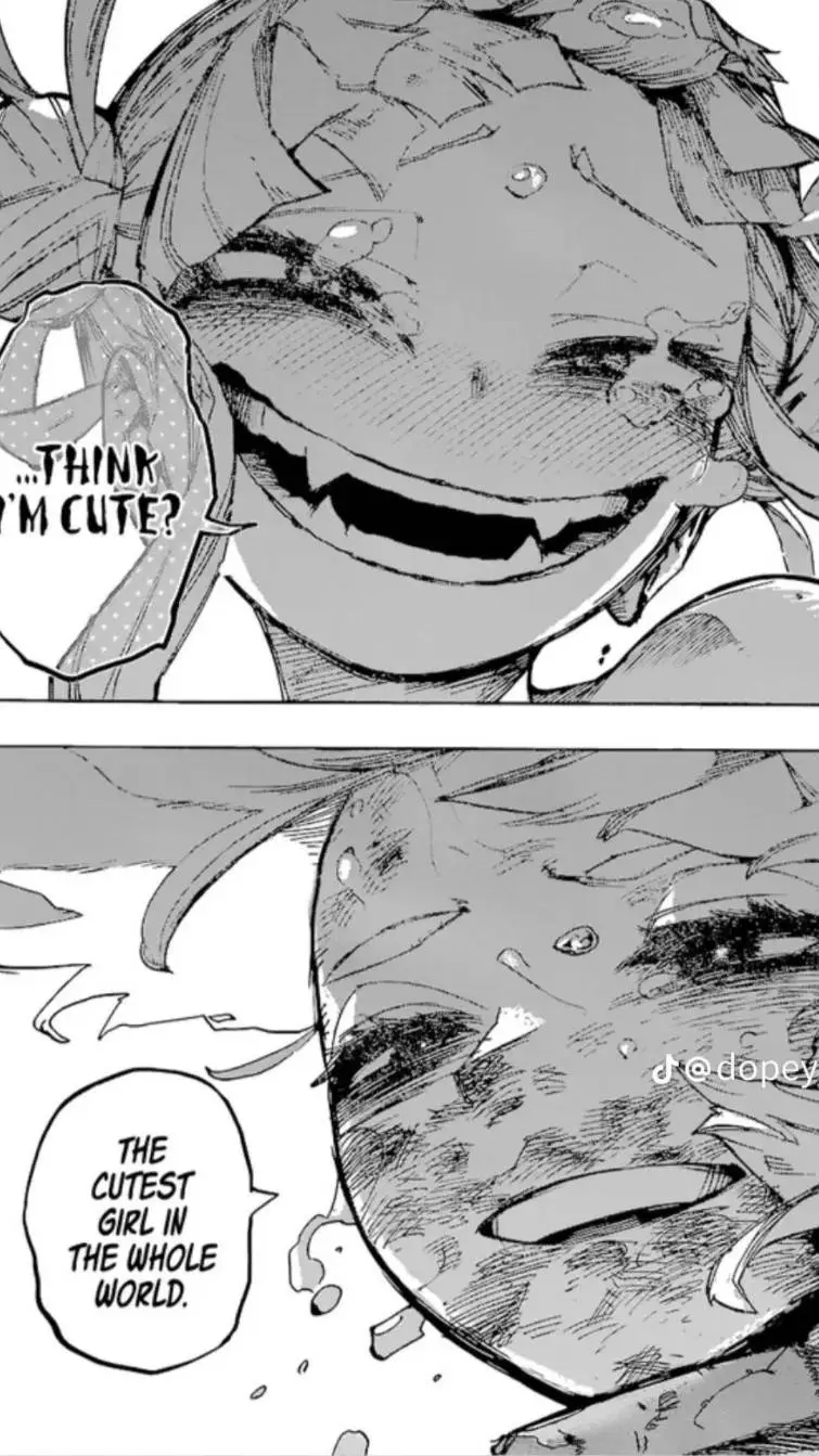 ai character: ♡☆Toga x Ochako♡♡ background