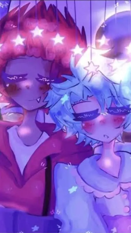 ai character: ♥︎♡Sora x Jaxx♡♥︎ background