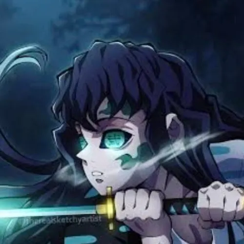 chat with ai character: Demon muichiro 1