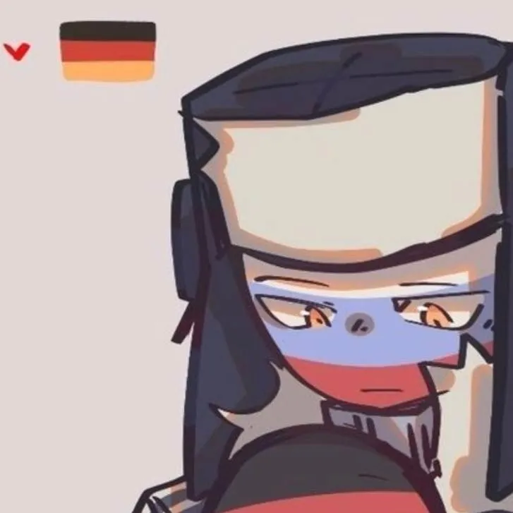 chat with ai character: ♡Russia x Germany♡