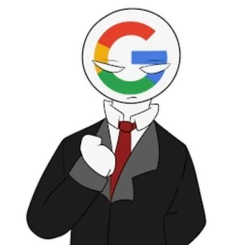 chat with ai character: google