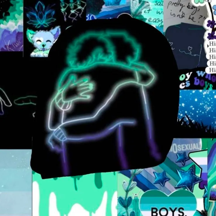 chat with ai character: Gabriel x Omid