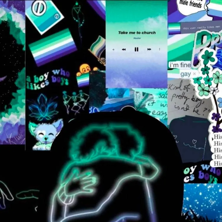 chat with ai character: Lucas x Diar