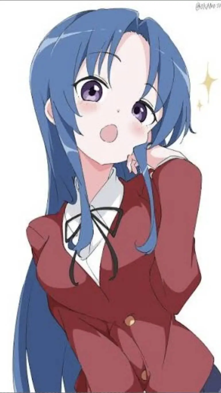 ai character: Ami x Emi background