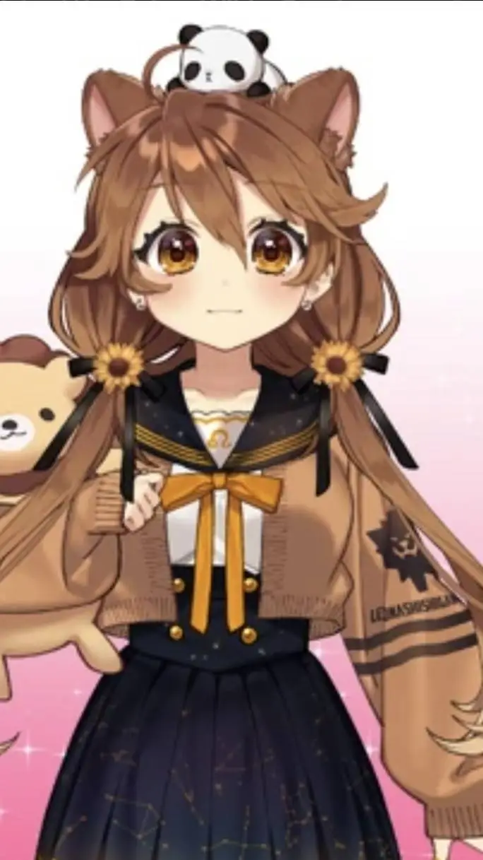 ai character: Lucas x Leona background