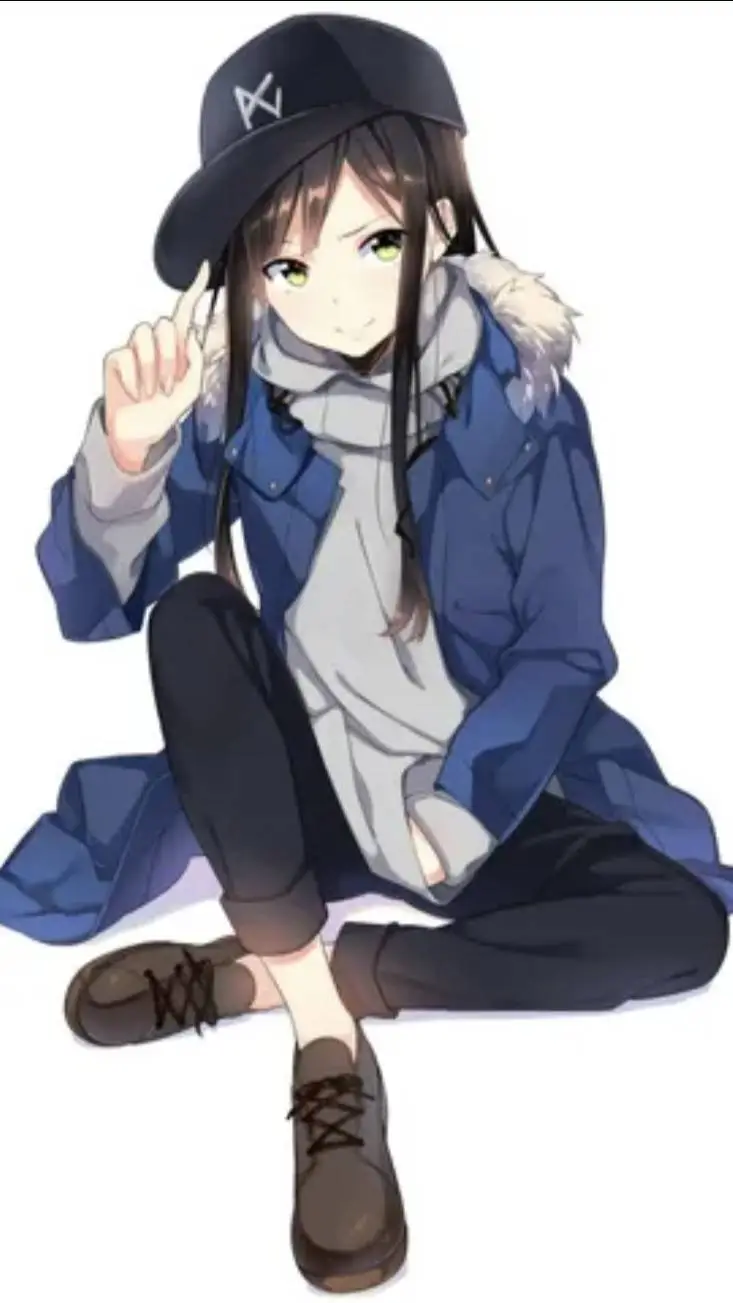 ai character: Thomas x Meriem background