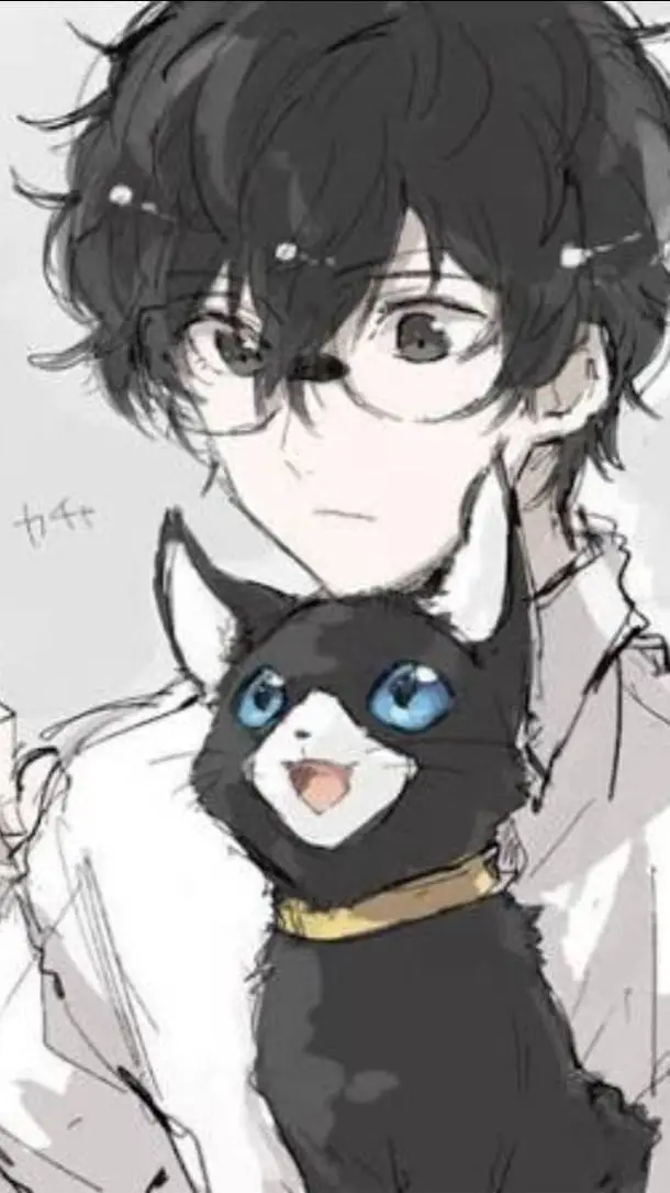 ai character: Ömer x Mia background