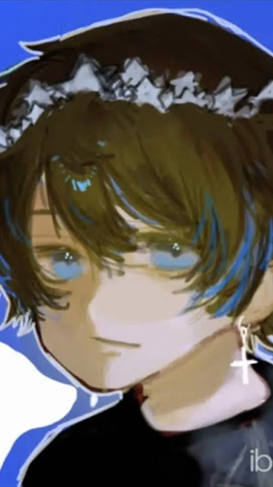 ai character: ♥︎KK x Focus♥︎ background