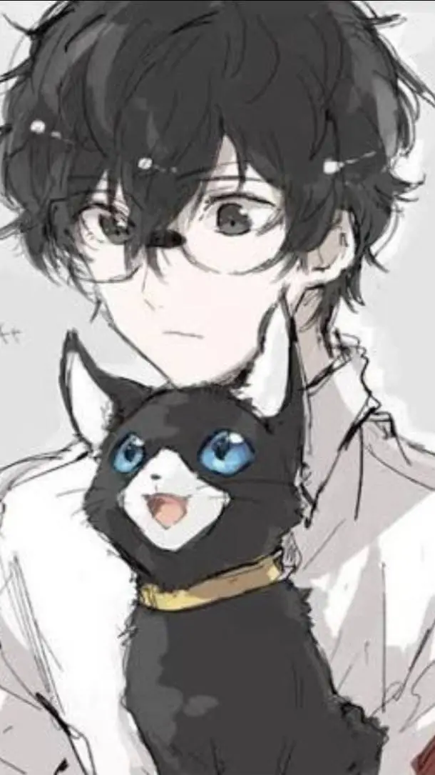 ai character: ♡Ömer x Yasin♡ background