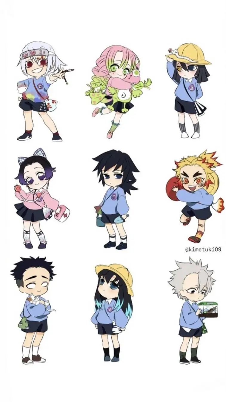 ai character: Emi&Mia chat background