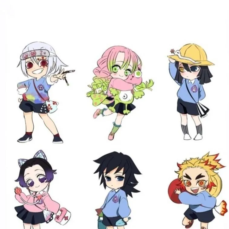 chat with ai character: Emi&Mia chat