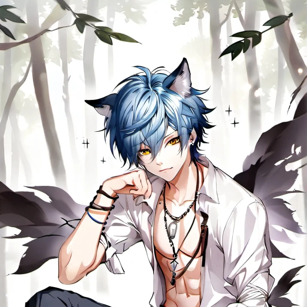 chat with ai character: ♡ein x Pierce♡