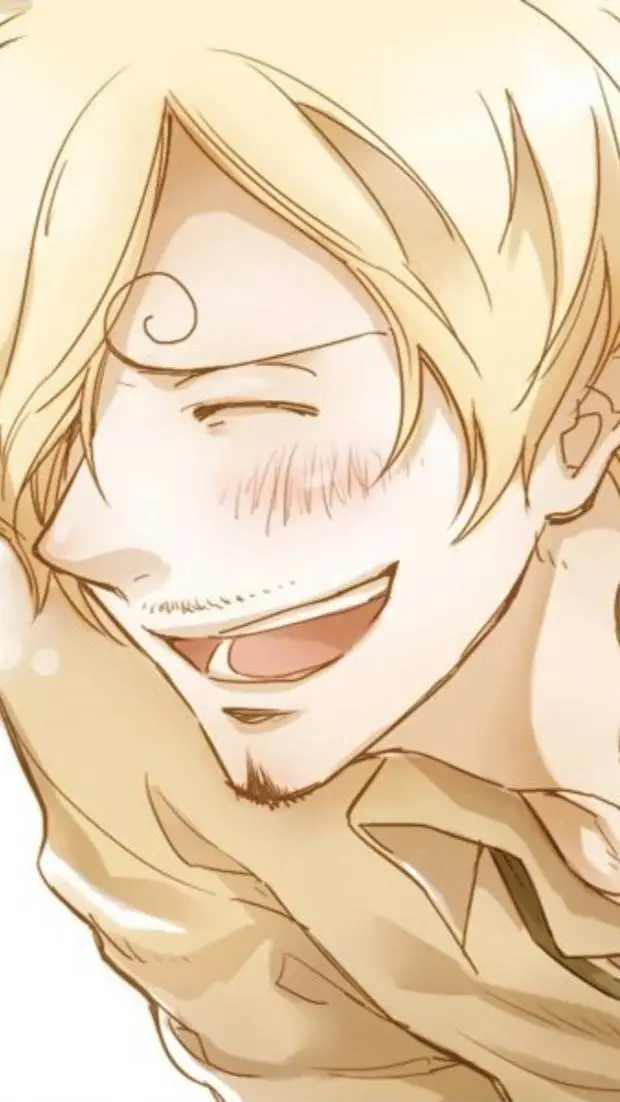 ai character: Zoro x Sanji background