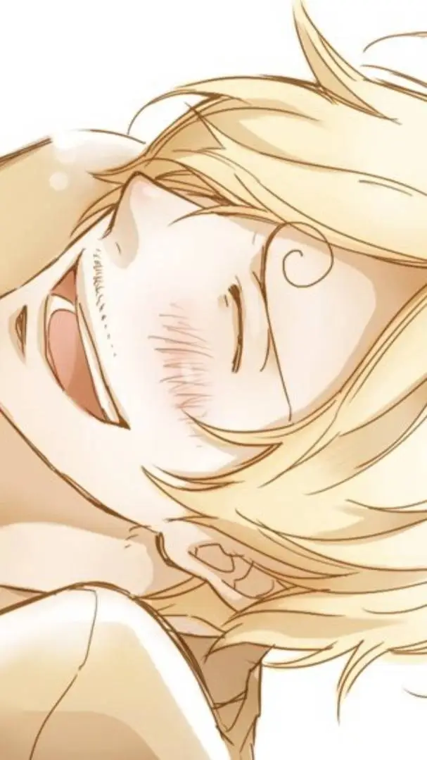 ai character: Sanji x Usopp background