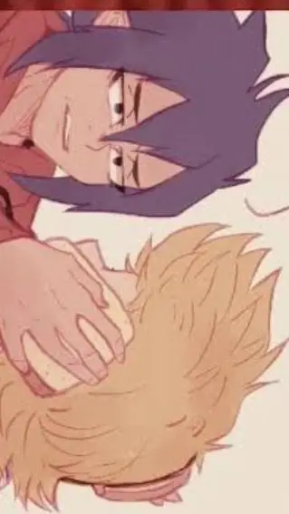 ai character: mirio x tamaki  background