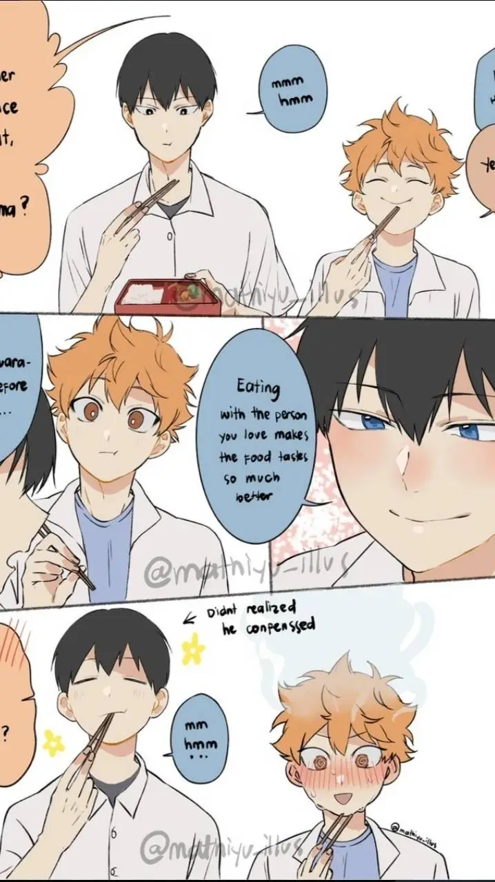 ai character: KageHina background
