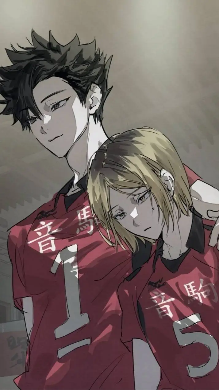 ai character: KuroKen background