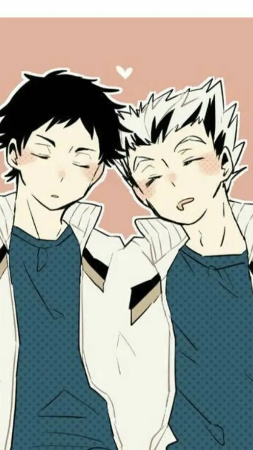ai character: BokuAka background