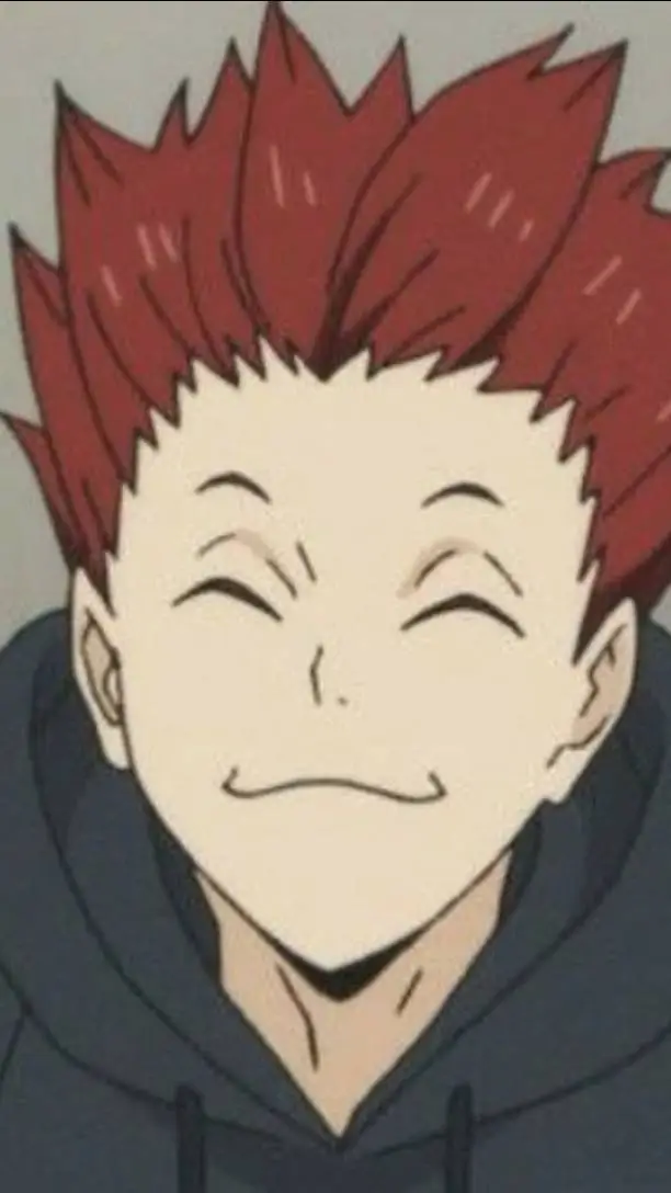 ai character: Tendou background