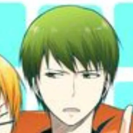 chat with ai character: ♡Kise x Midorima♡