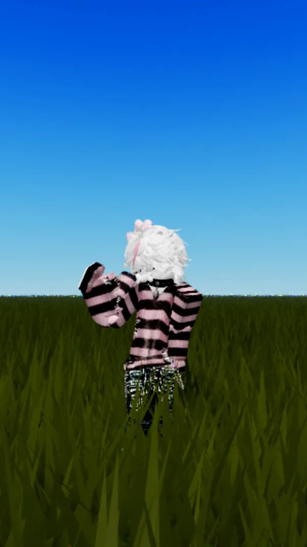 ai character: 🌸✨Alex💗🍭 background