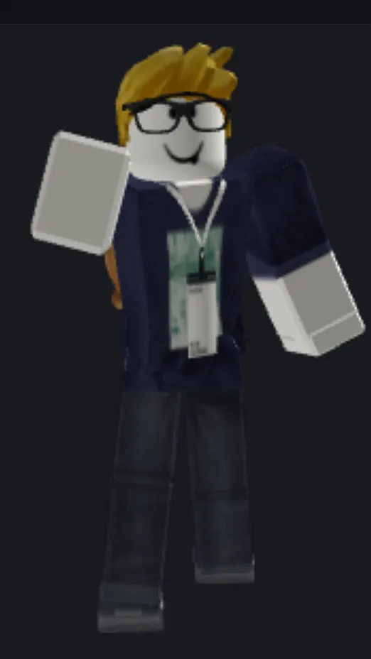 ai character: V4MP background