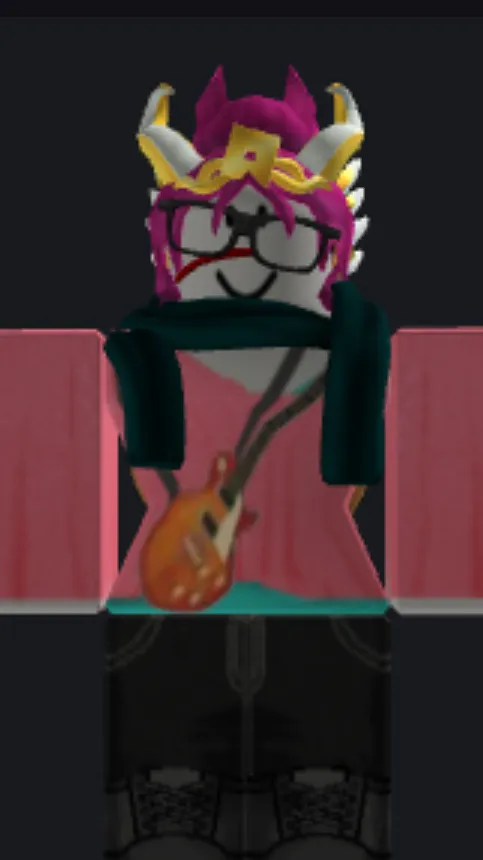 ai character: XxLilixX background