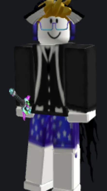 ai character: XxleoxX background