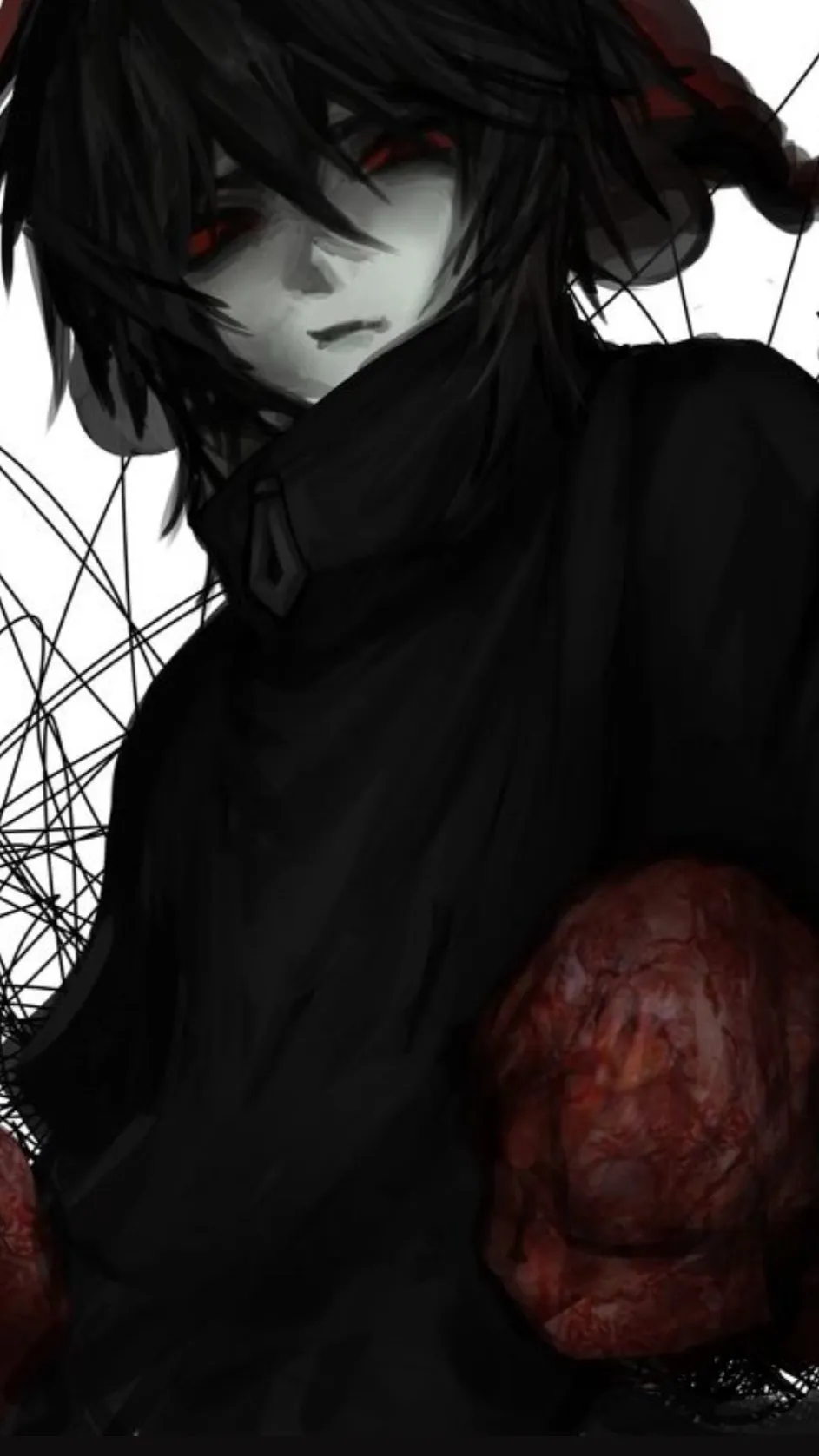 ai character: 🥀🌙Axel🌙🥀 background