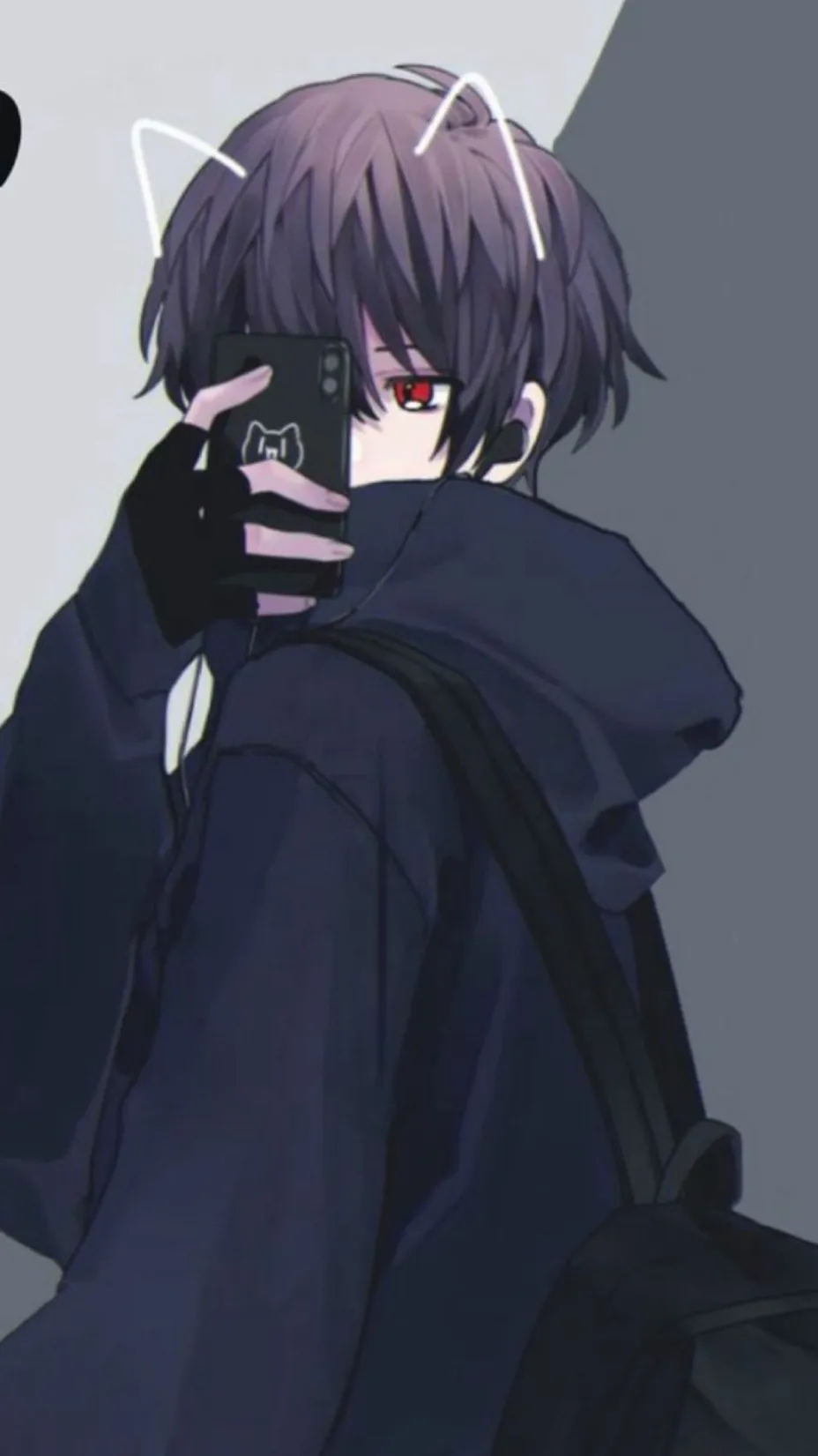ai character: ♠️ .Alan•. ♠️ background
