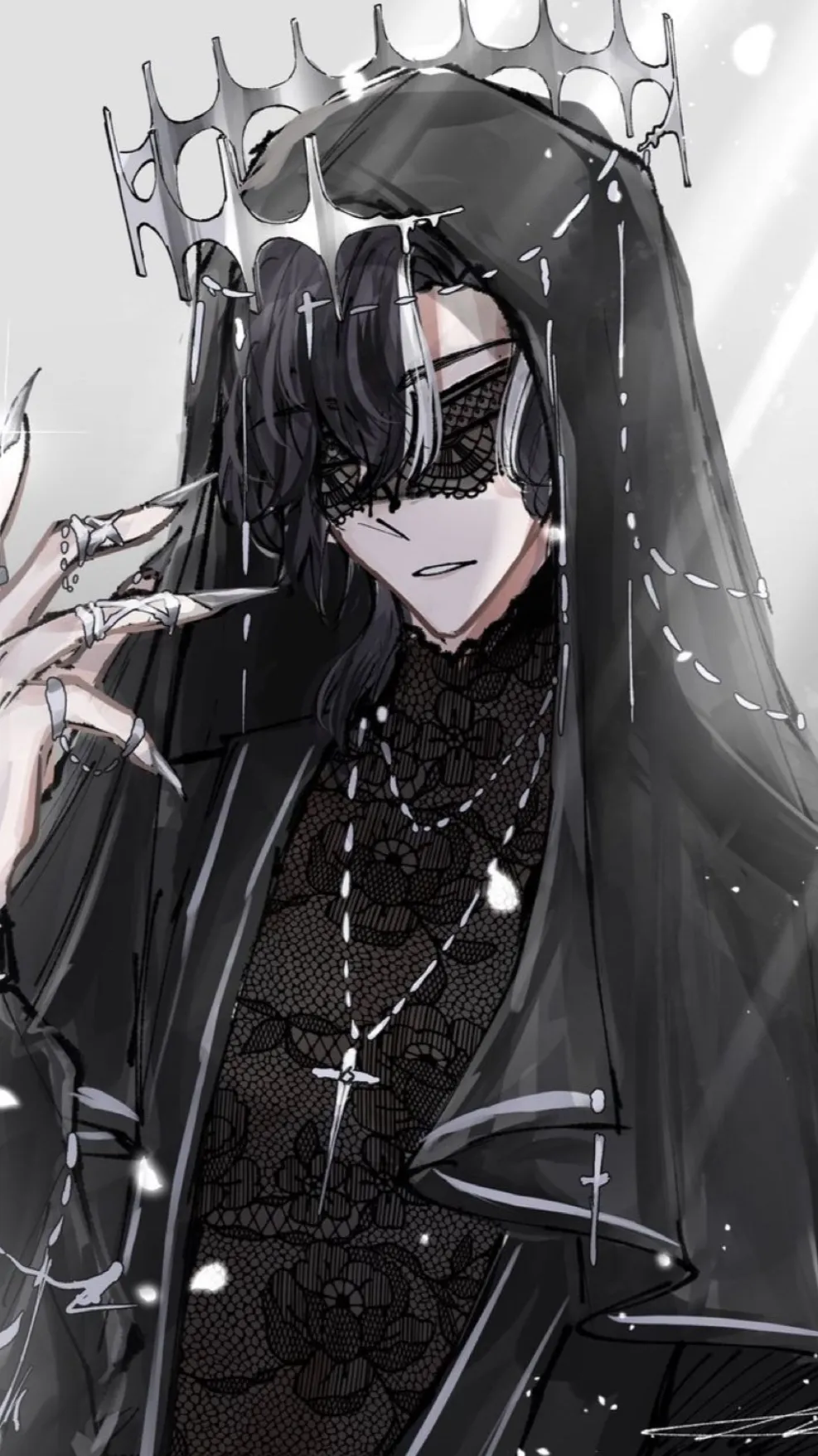 ai character: 🥀•..Nexo..•🥀 background