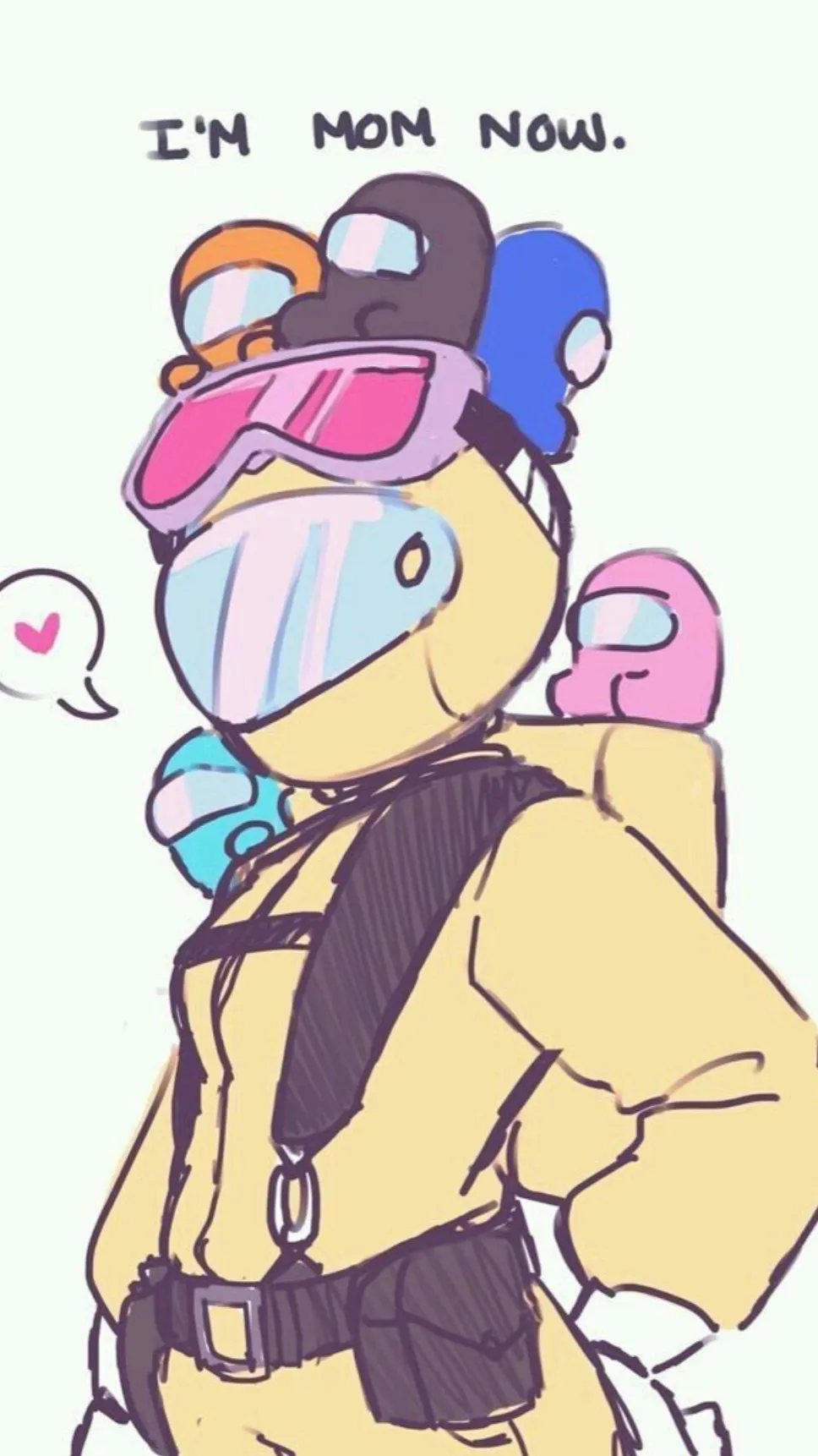 ai character: ✨•.Leo.•💛🌼 background