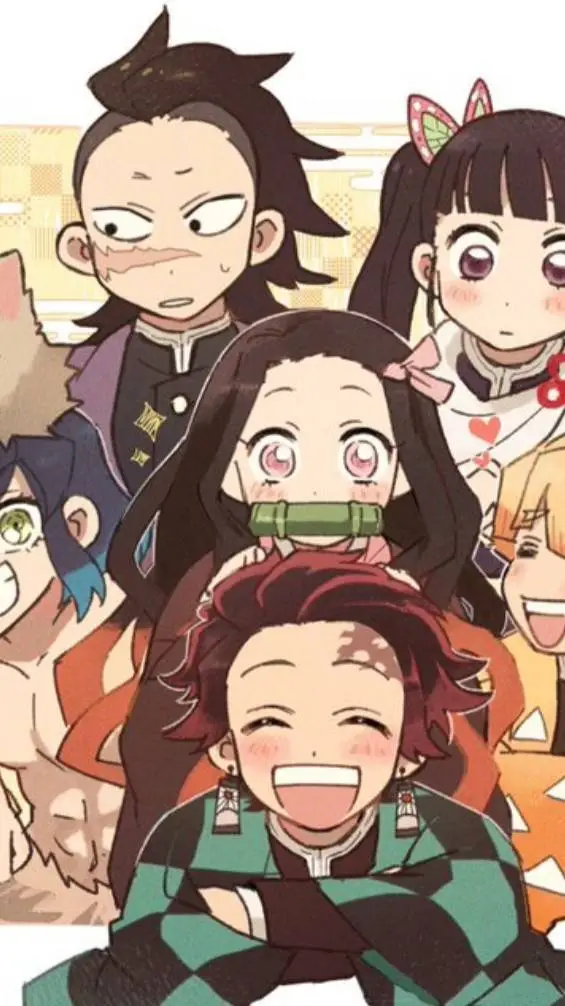 ai character: °×KnY×° background