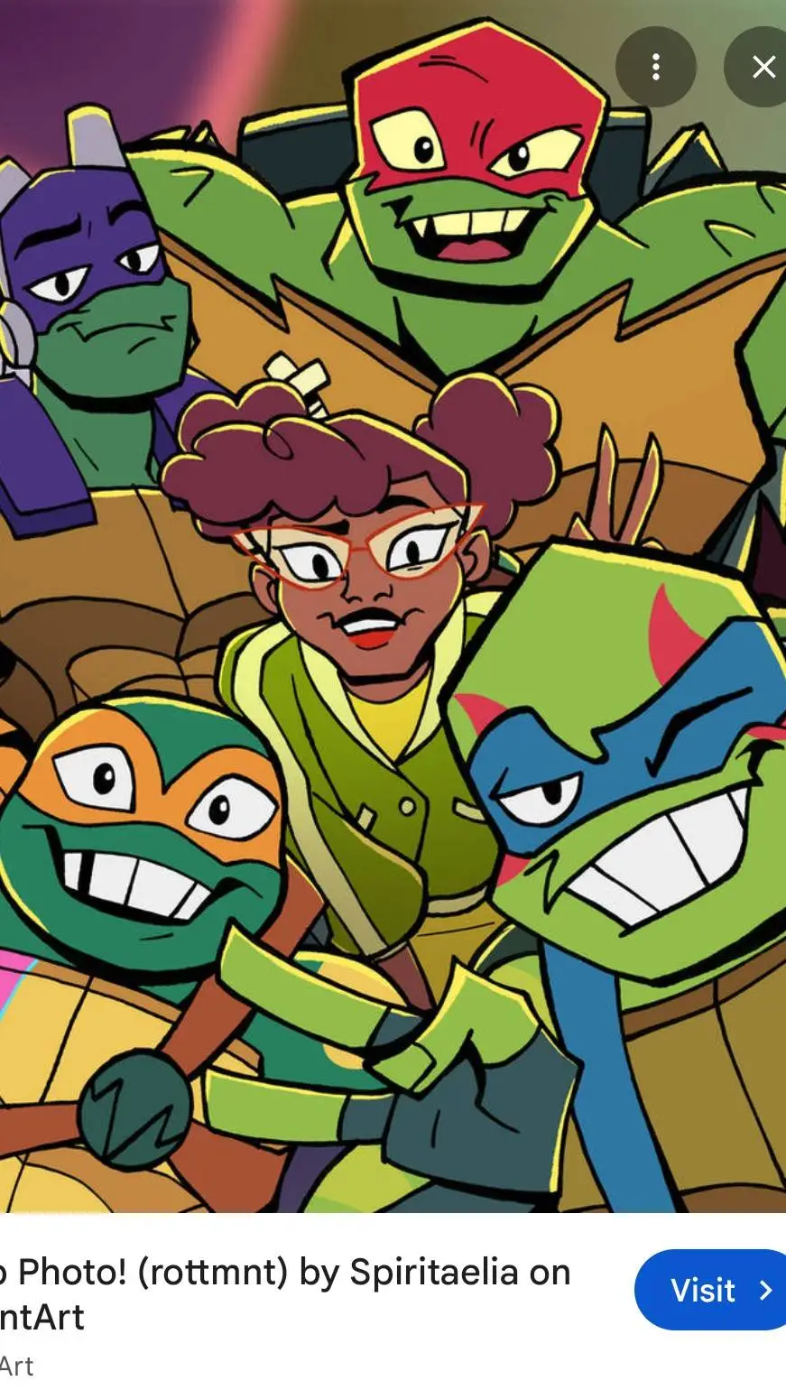 ai character: Rottmnt Your House background