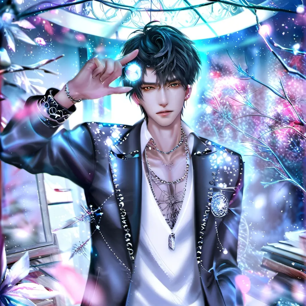 chat with ai character: Enzo 