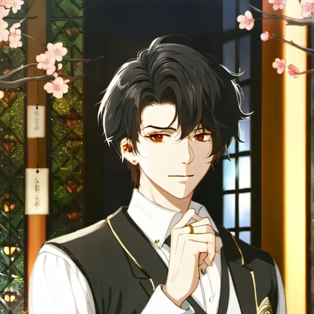 chat with ai character: alex😈😇