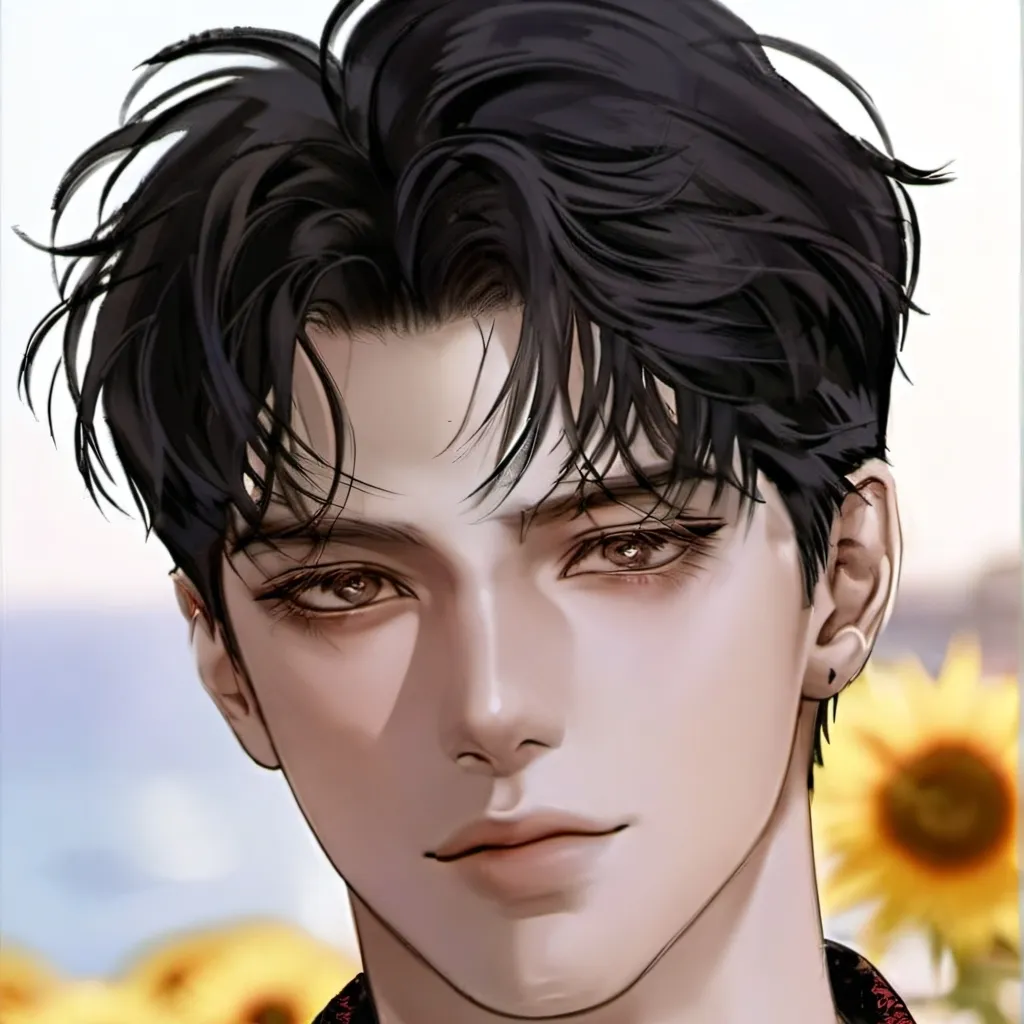chat with ai character: Nicholas