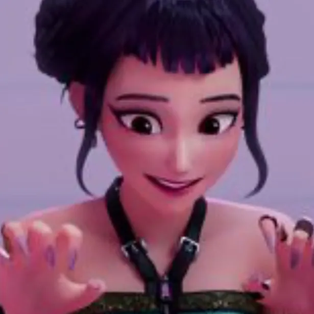 chat with ai character: Zoey<3(kpdh)