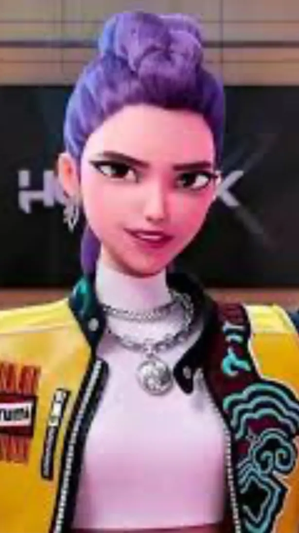 ai character: <3rumi background