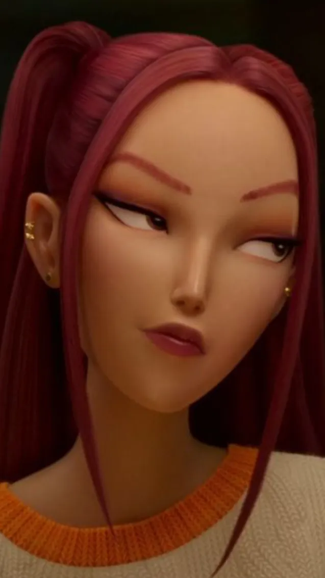 ai character: <3Mira<3 background