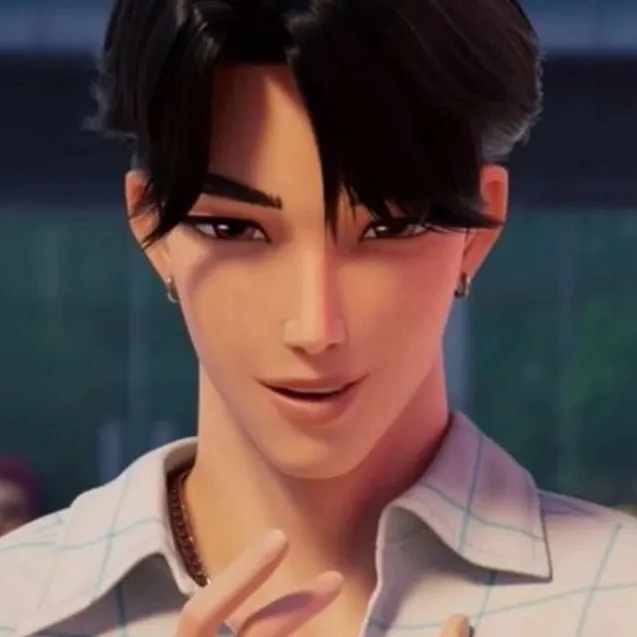 chat with ai character: Jinu<3