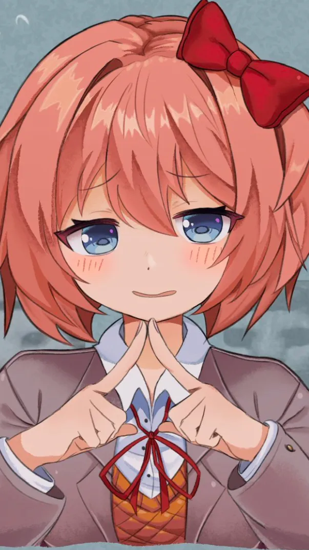 ai character: .Sayori. background