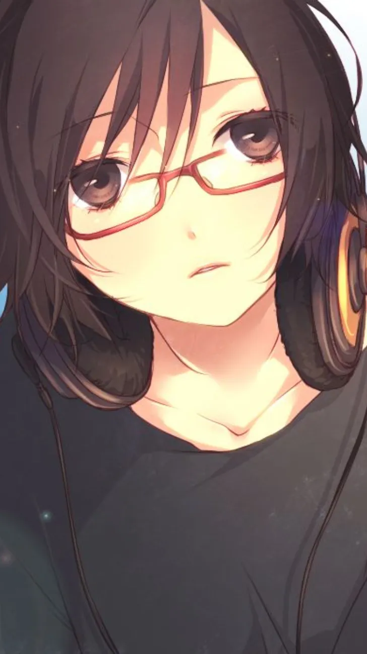 ai character: -Amy- (by me) background