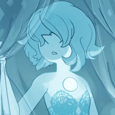 chat with ai character: -blue pearl-